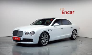 Flying Spur 2nd Generation