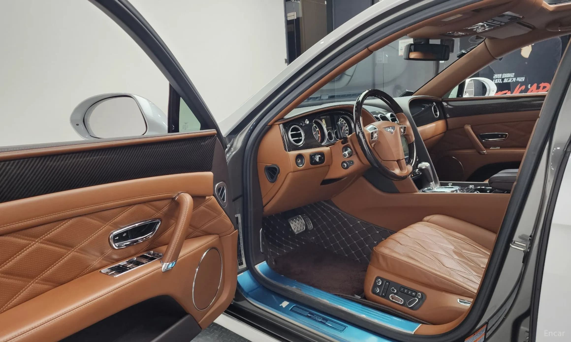 Flying Spur 2nd Generation