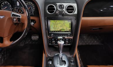 Flying Spur 2nd Generation