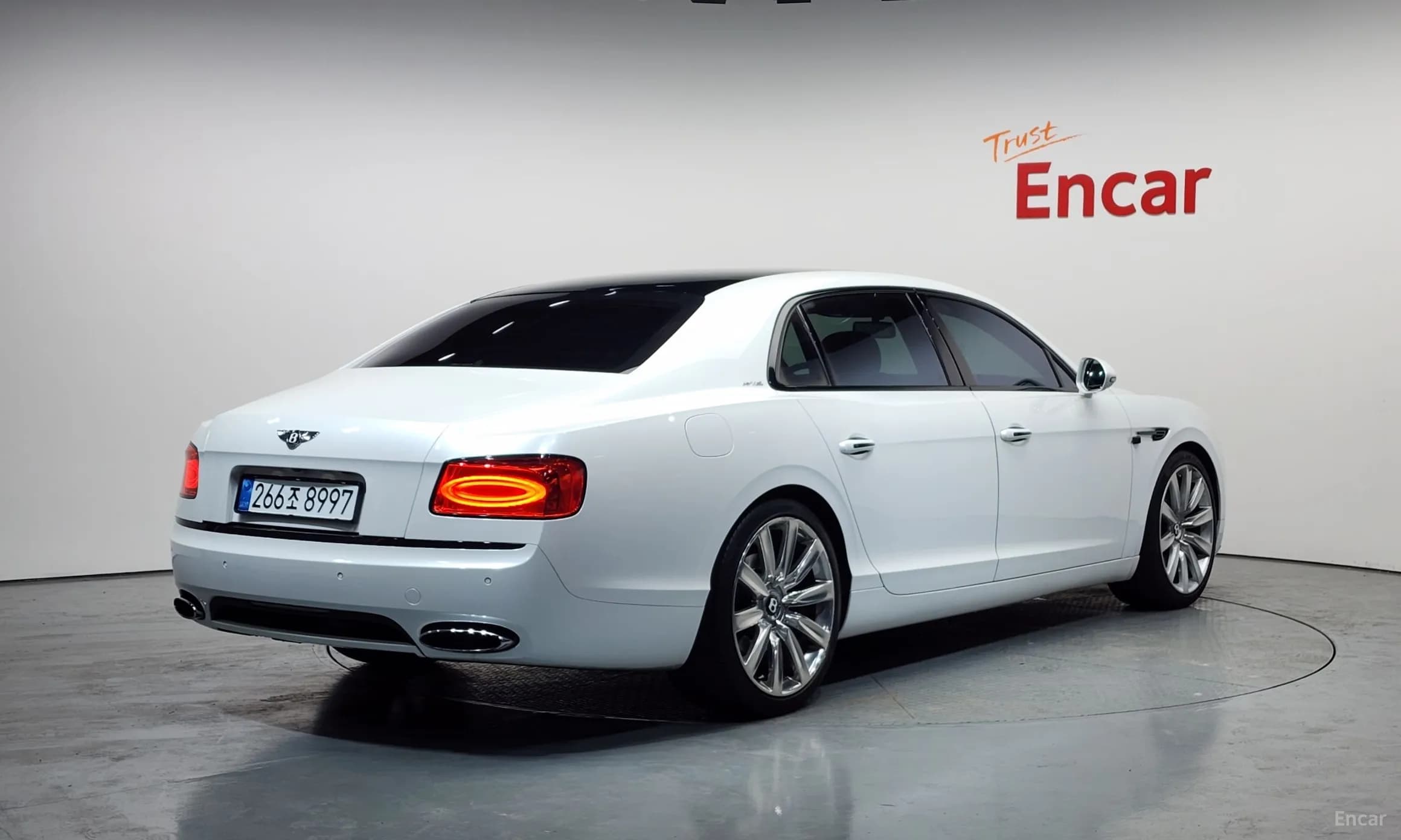 Flying Spur 2nd Generation