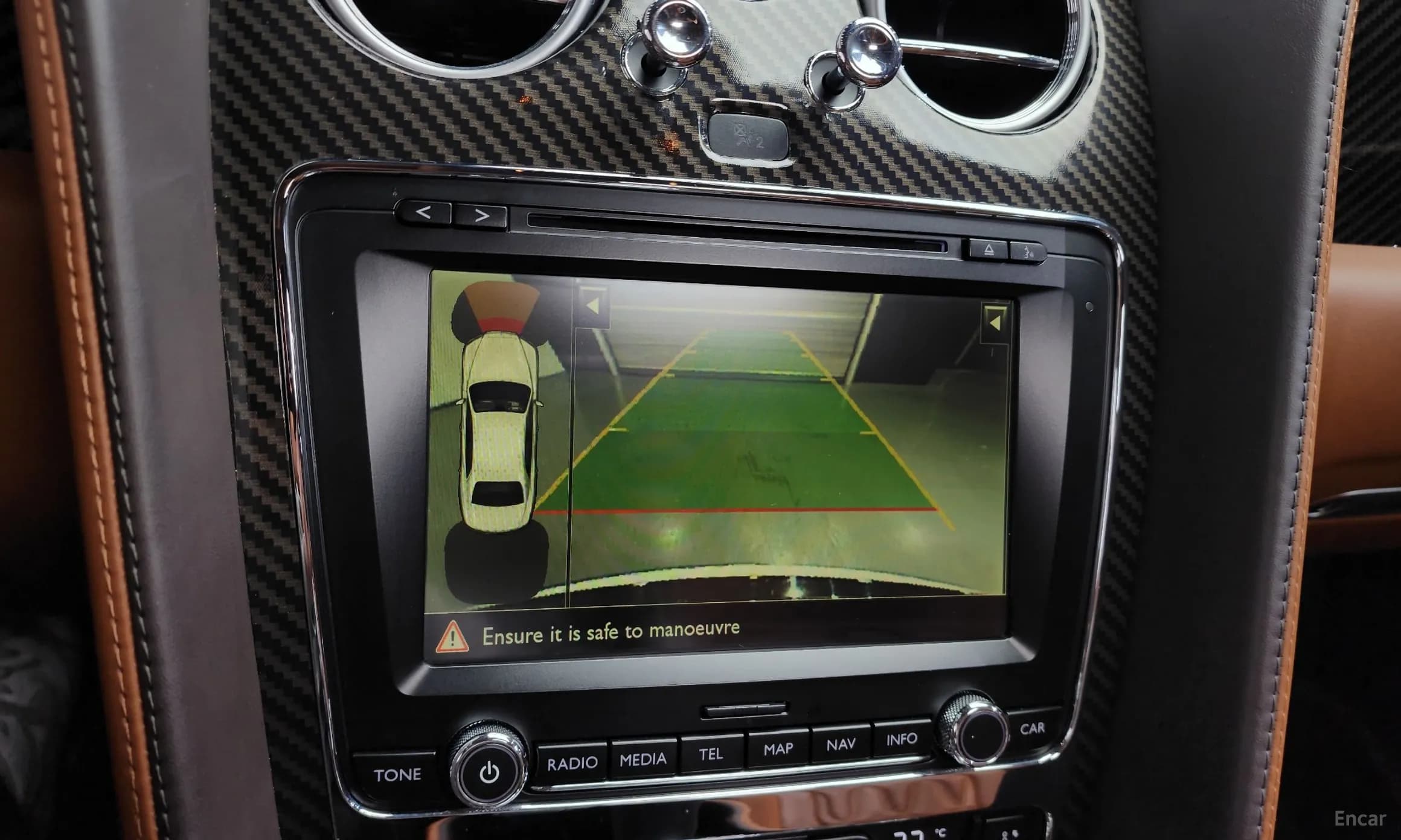 Flying Spur 2nd Generation
