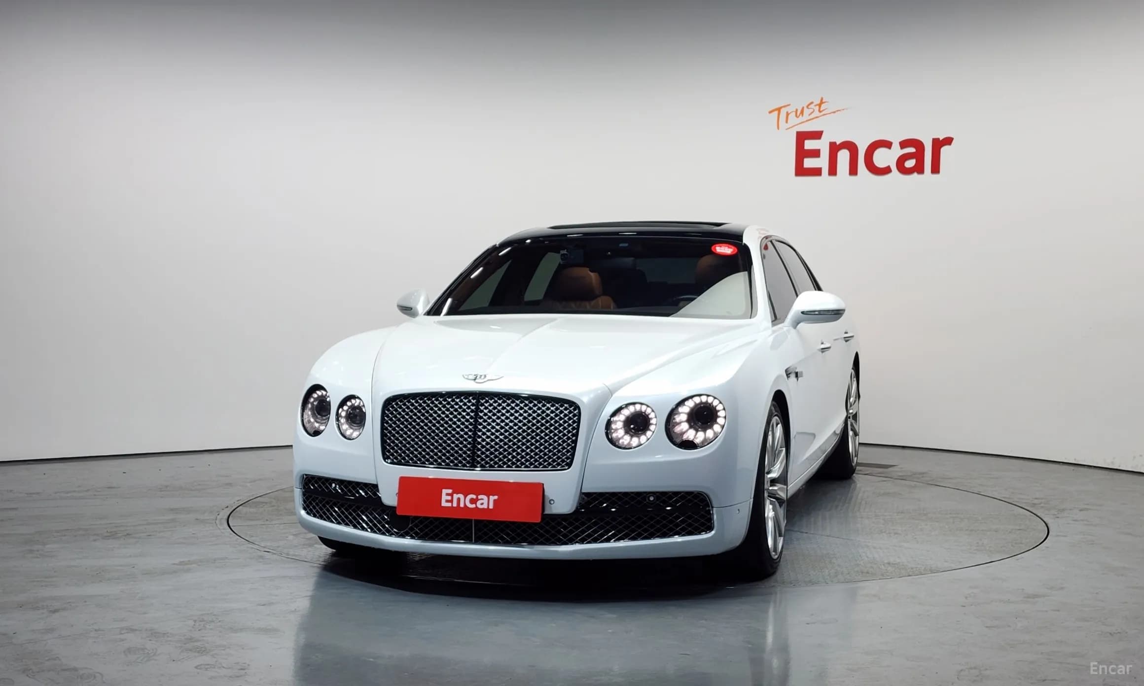 Flying Spur 2nd Generation