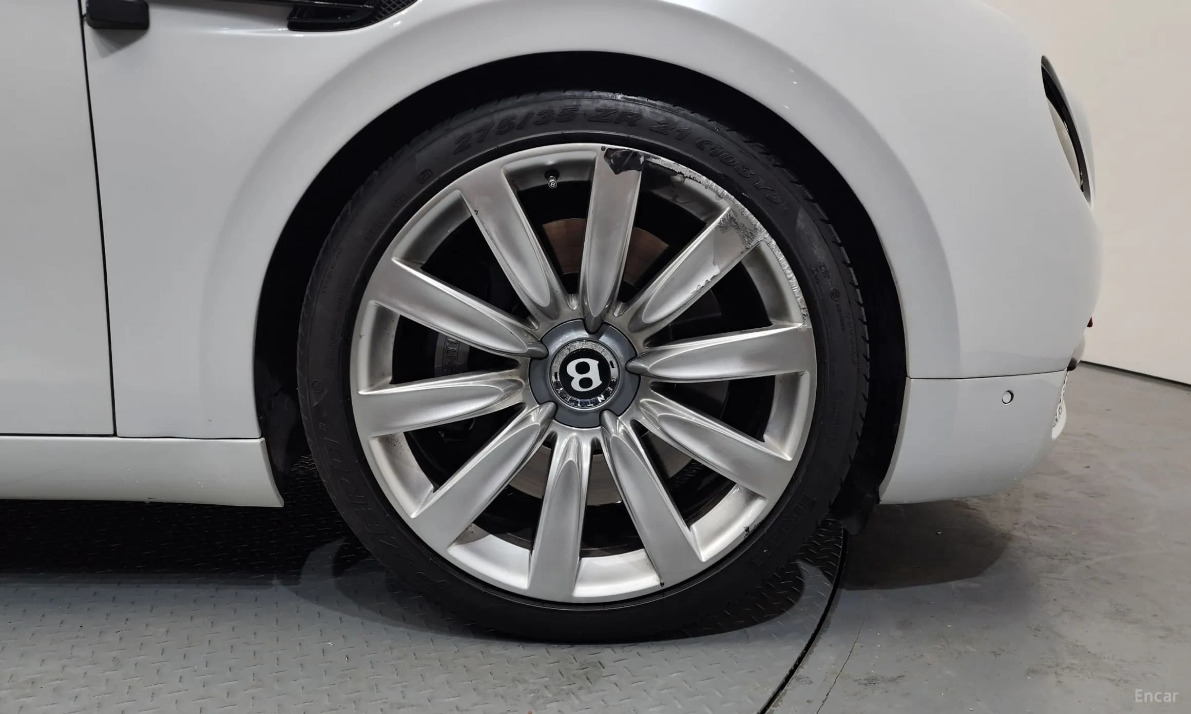 Flying Spur 2nd Generation