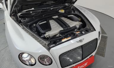 Flying Spur 2nd Generation