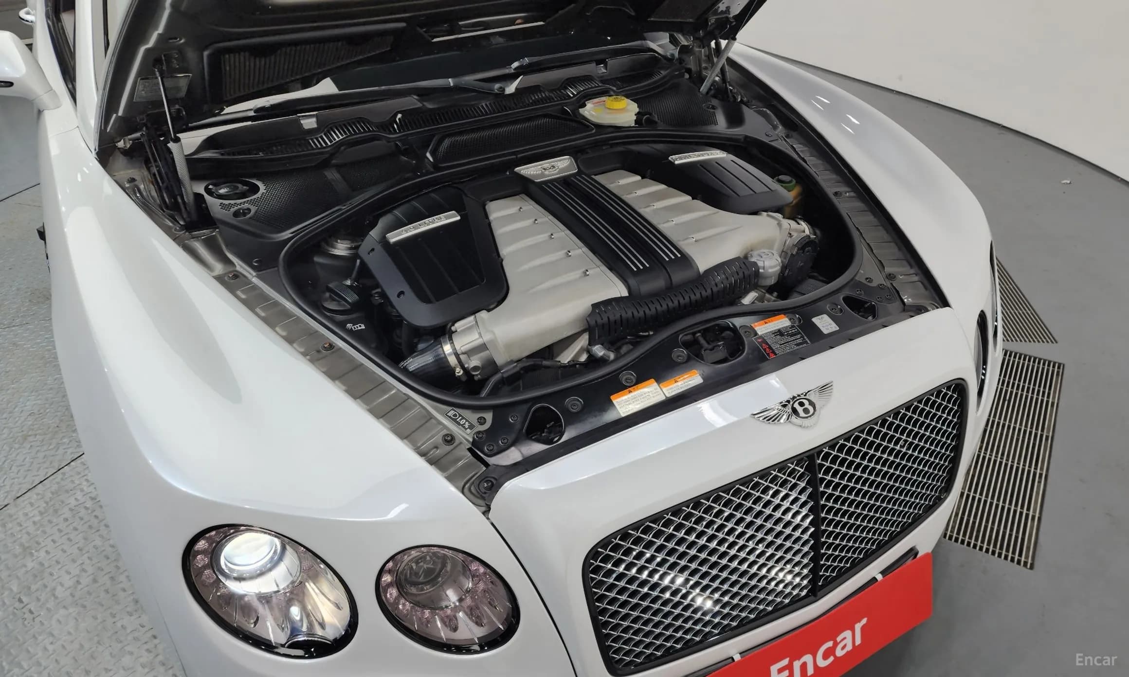 Flying Spur 2nd Generation