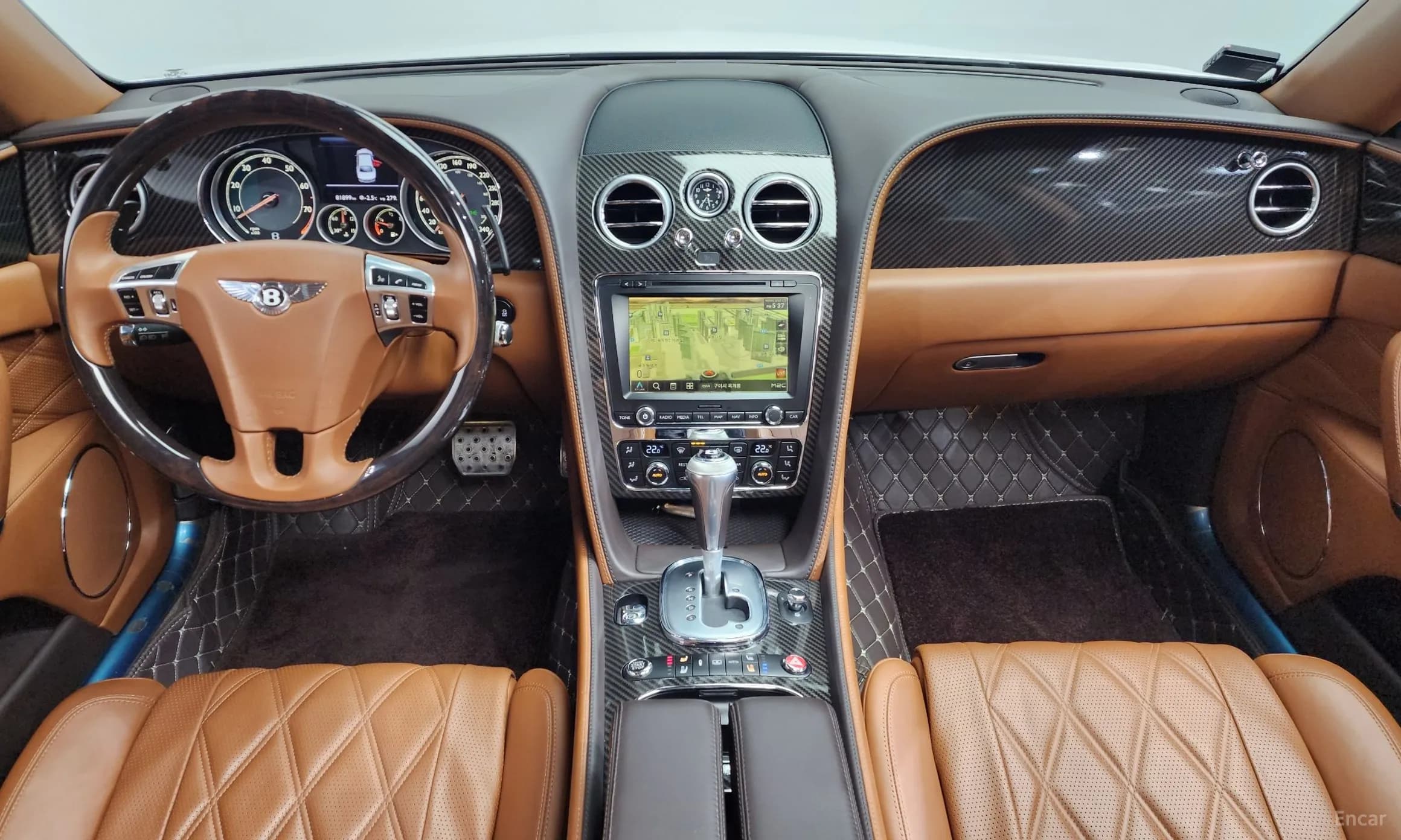Flying Spur 2nd Generation