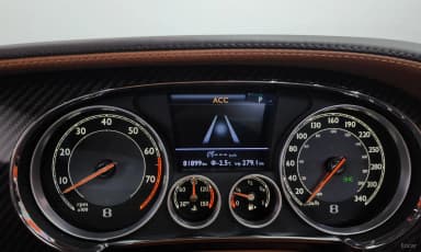 Flying Spur 2nd Generation