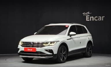 Tiguan 2nd Generation