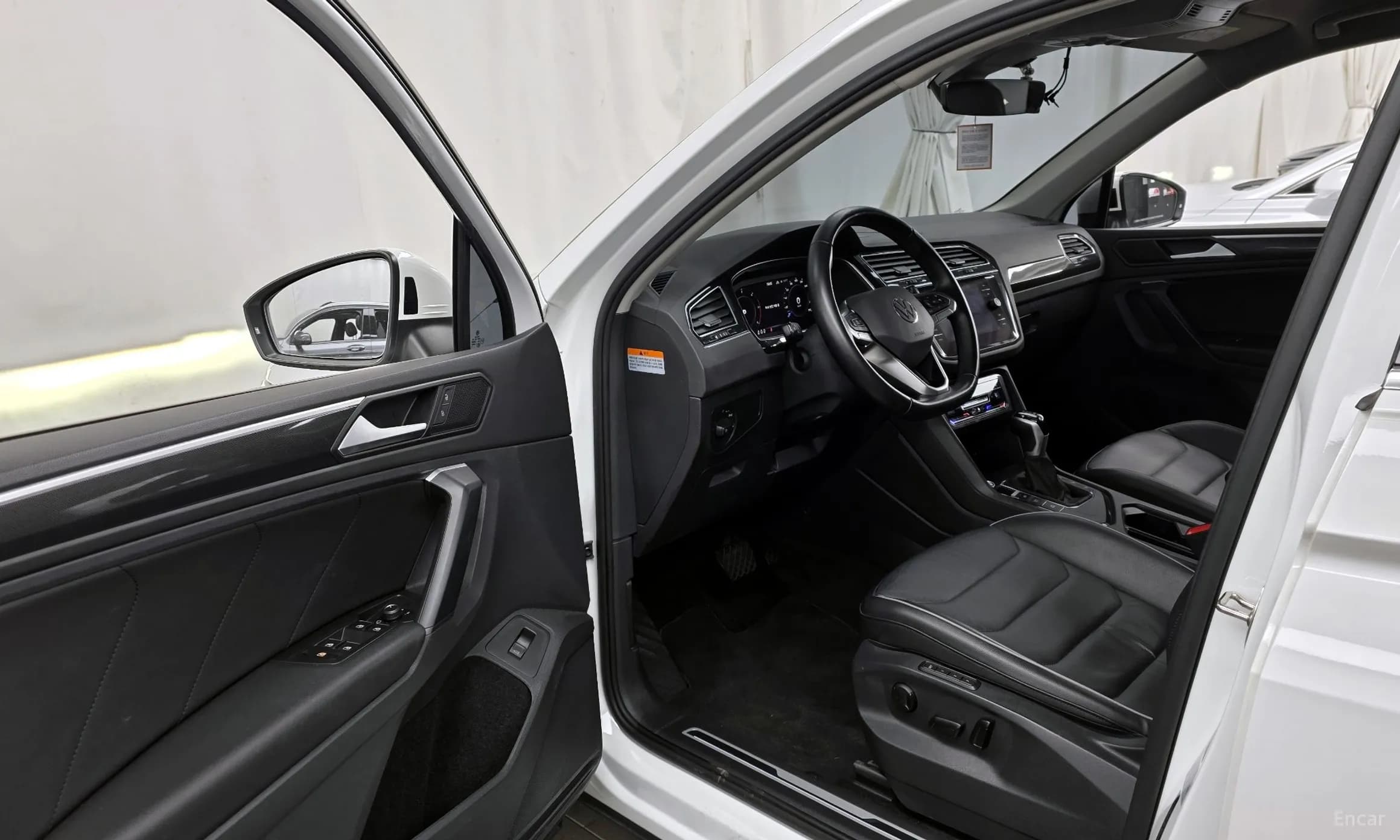 Tiguan 2nd Generation