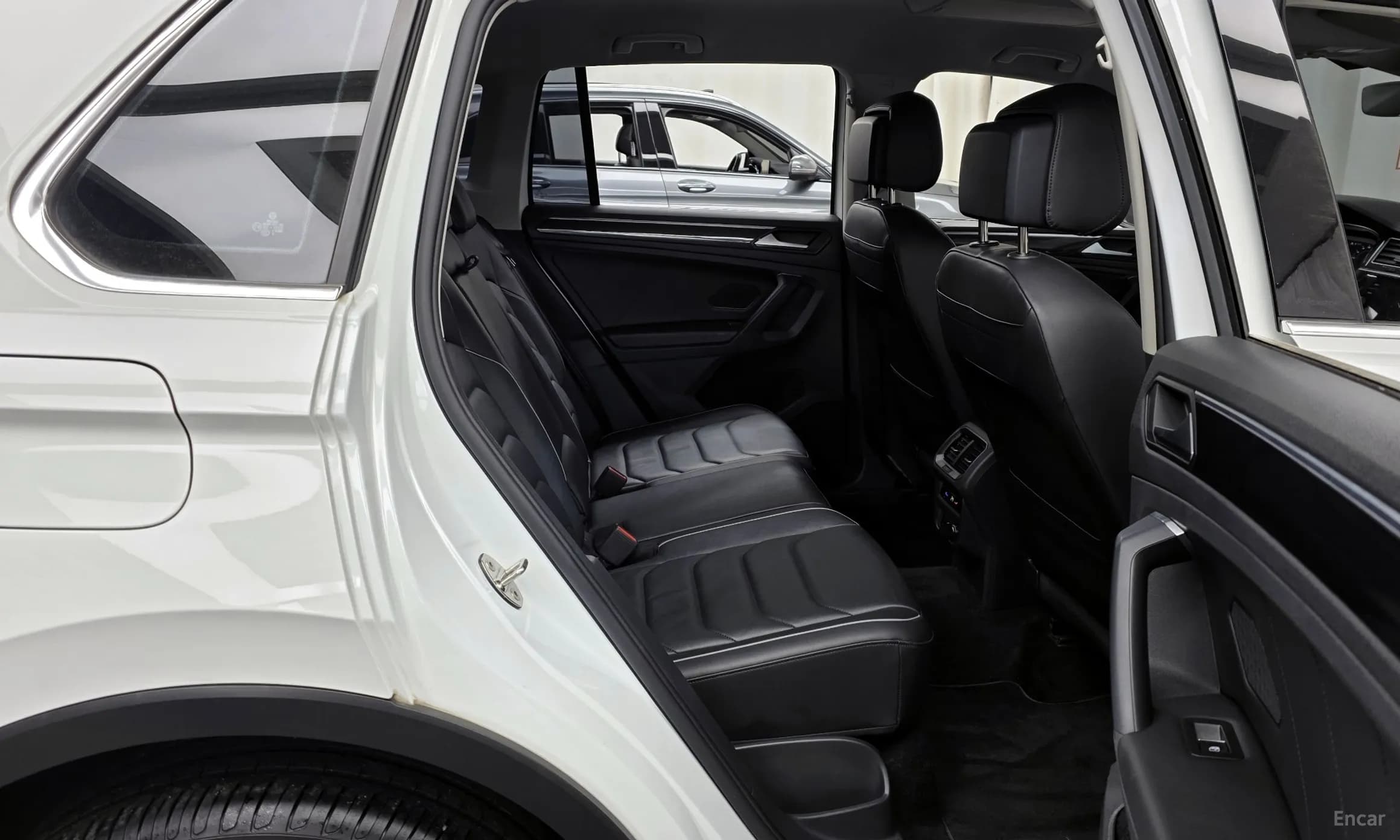 Tiguan 2nd Generation
