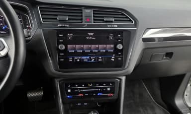 Tiguan 2nd Generation
