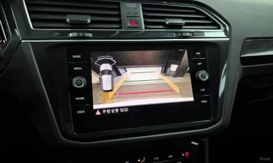 Tiguan 2nd Generation