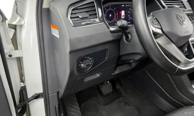Tiguan 2nd Generation