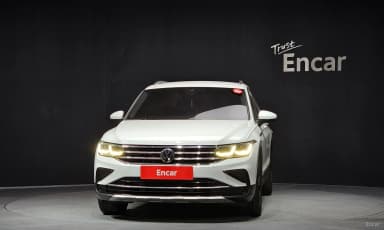 Tiguan 2nd Generation