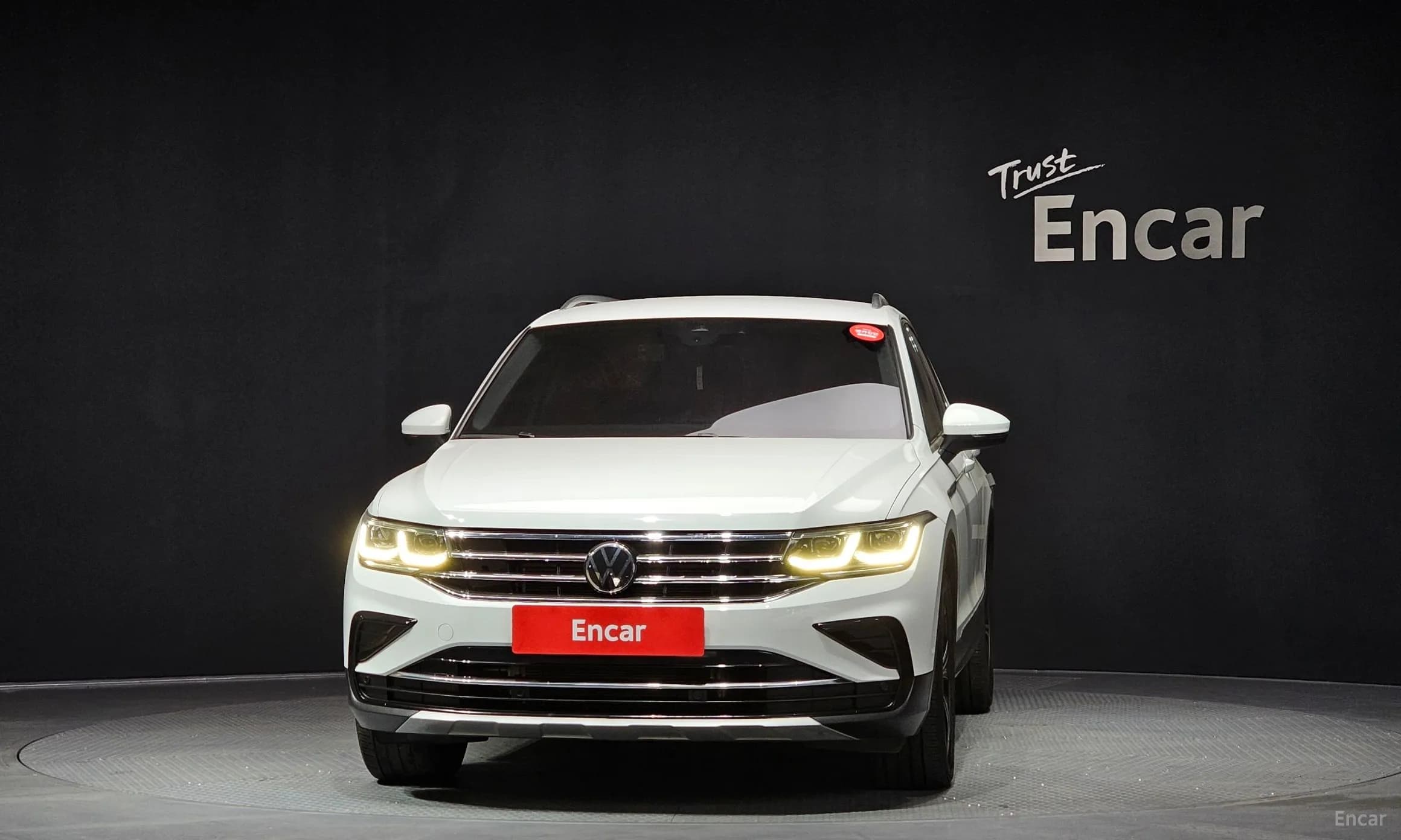 Tiguan 2nd Generation