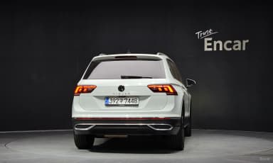 Tiguan 2nd Generation