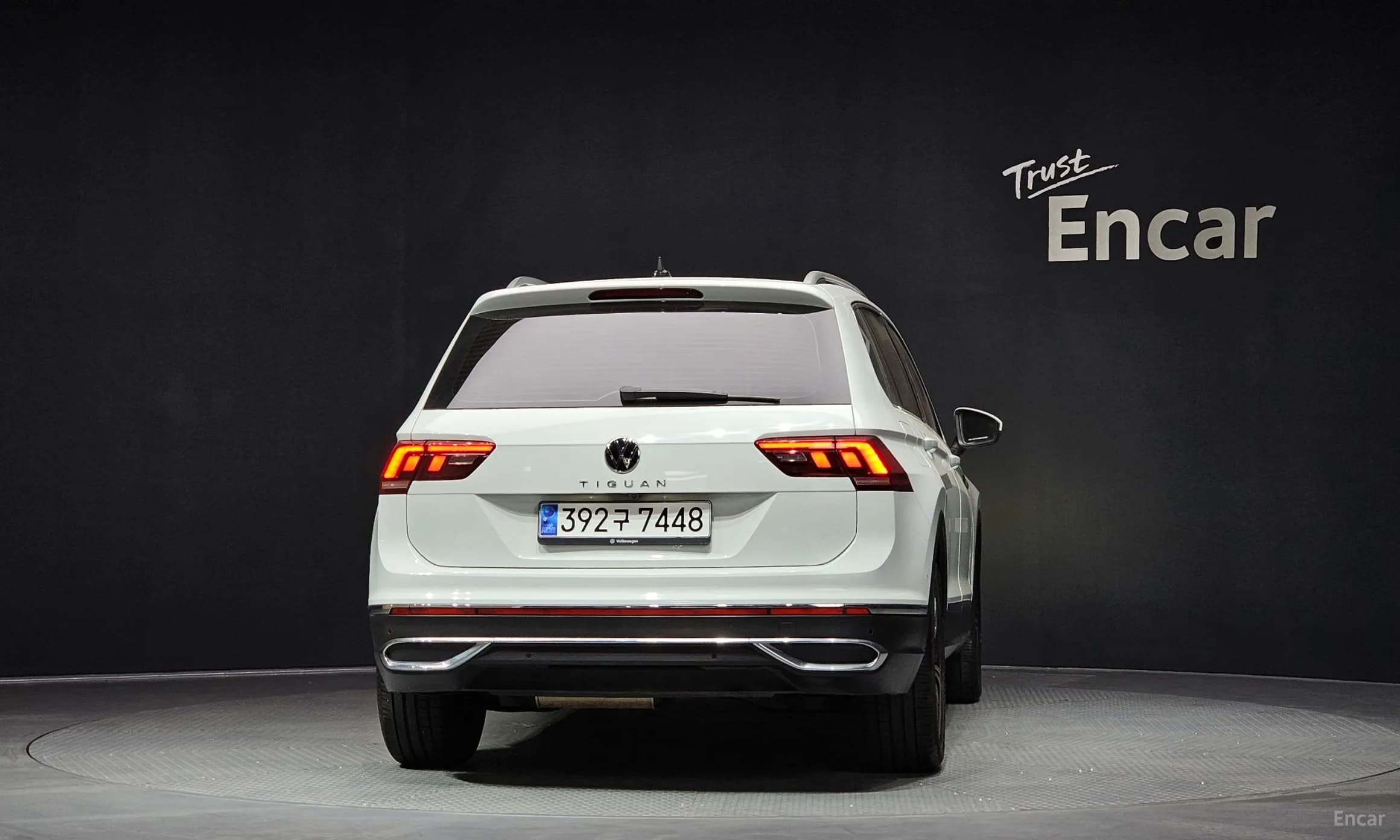 Tiguan 2nd Generation