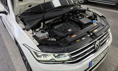 Tiguan 2nd Generation