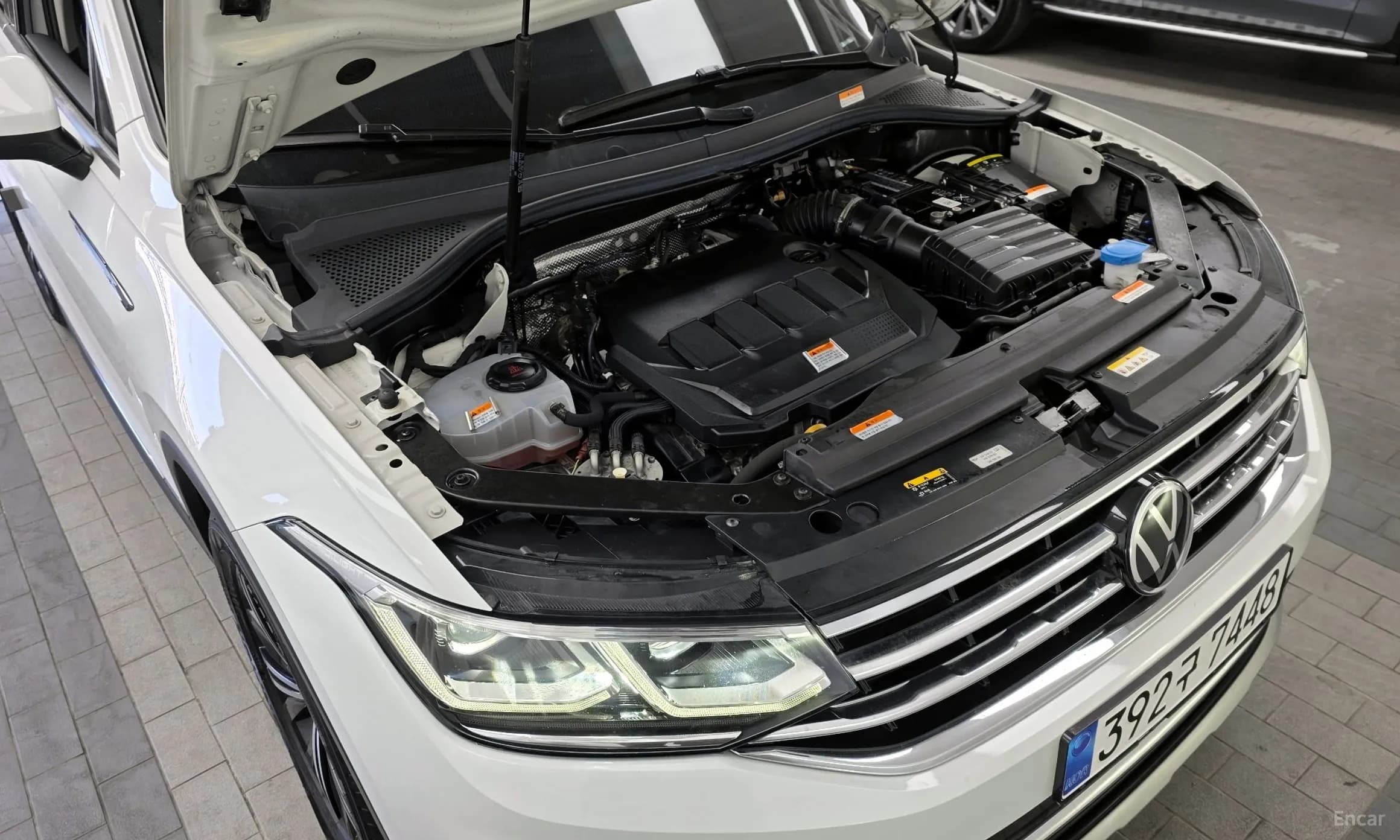 Tiguan 2nd Generation