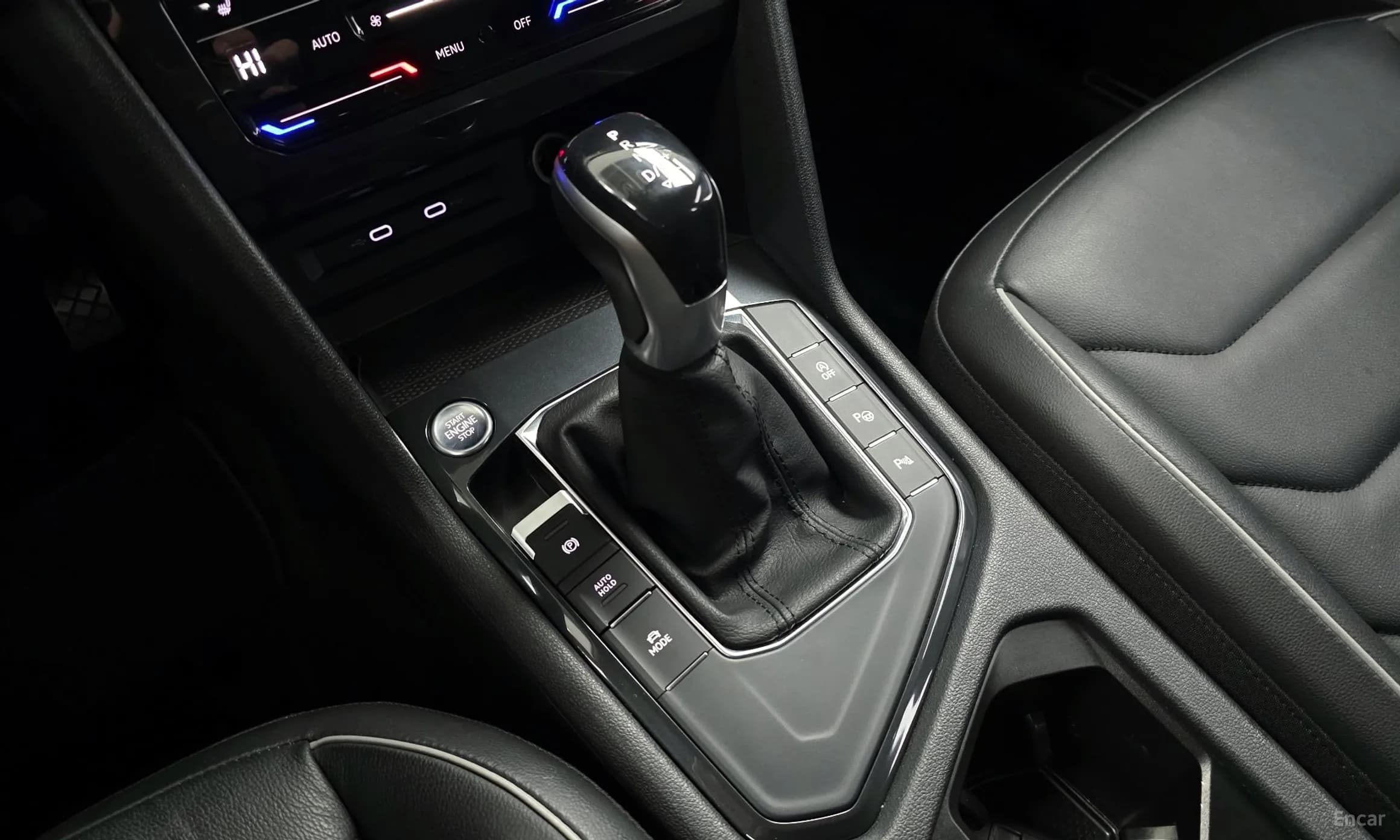 Tiguan 2nd Generation