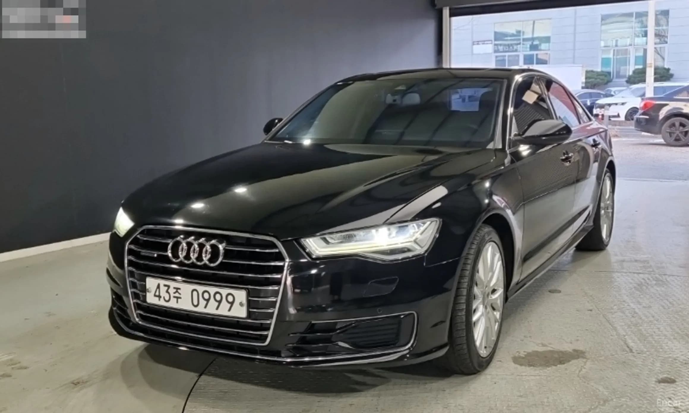 New A6