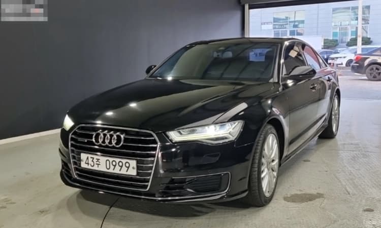 New A6