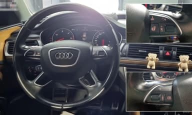 New A6