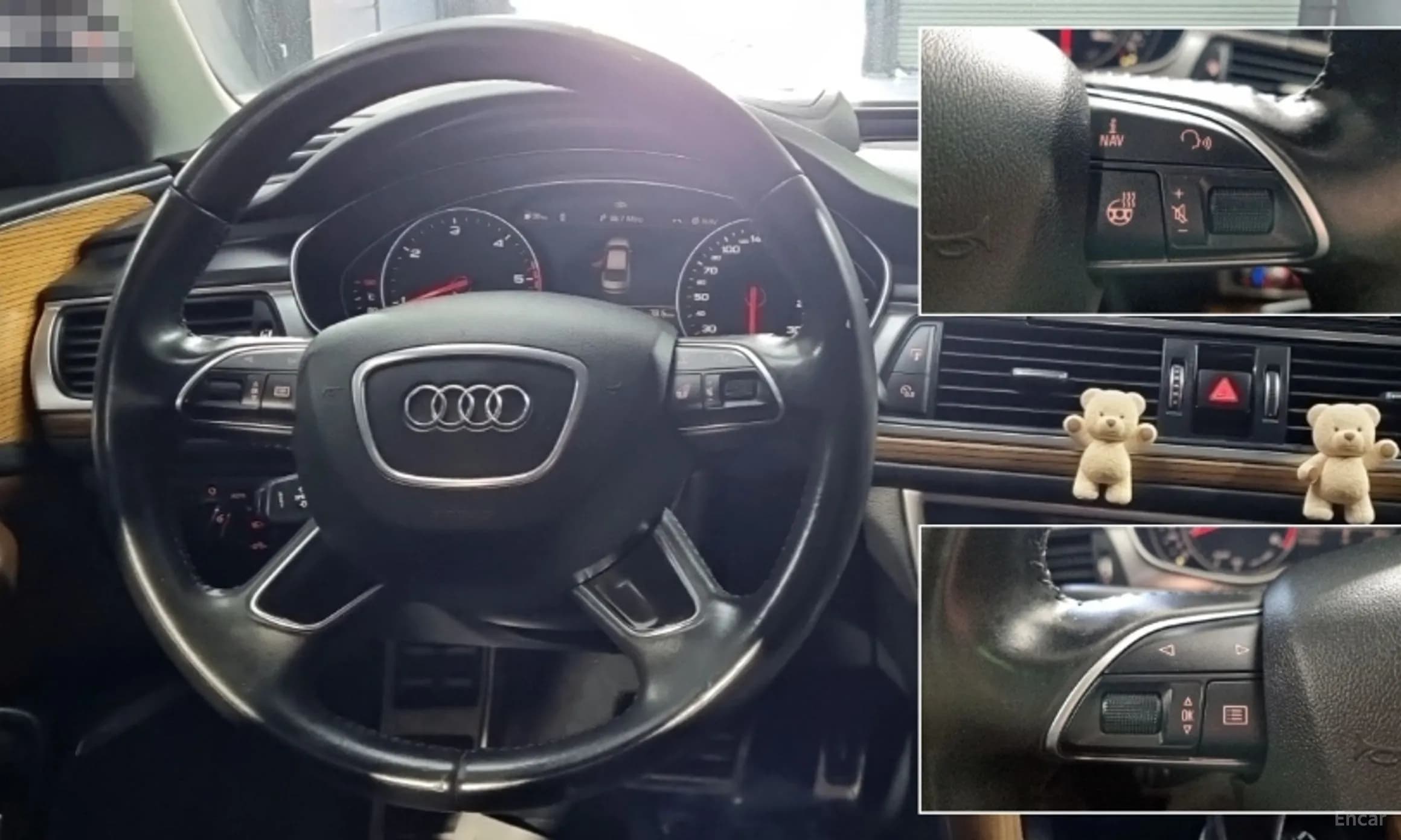 New A6