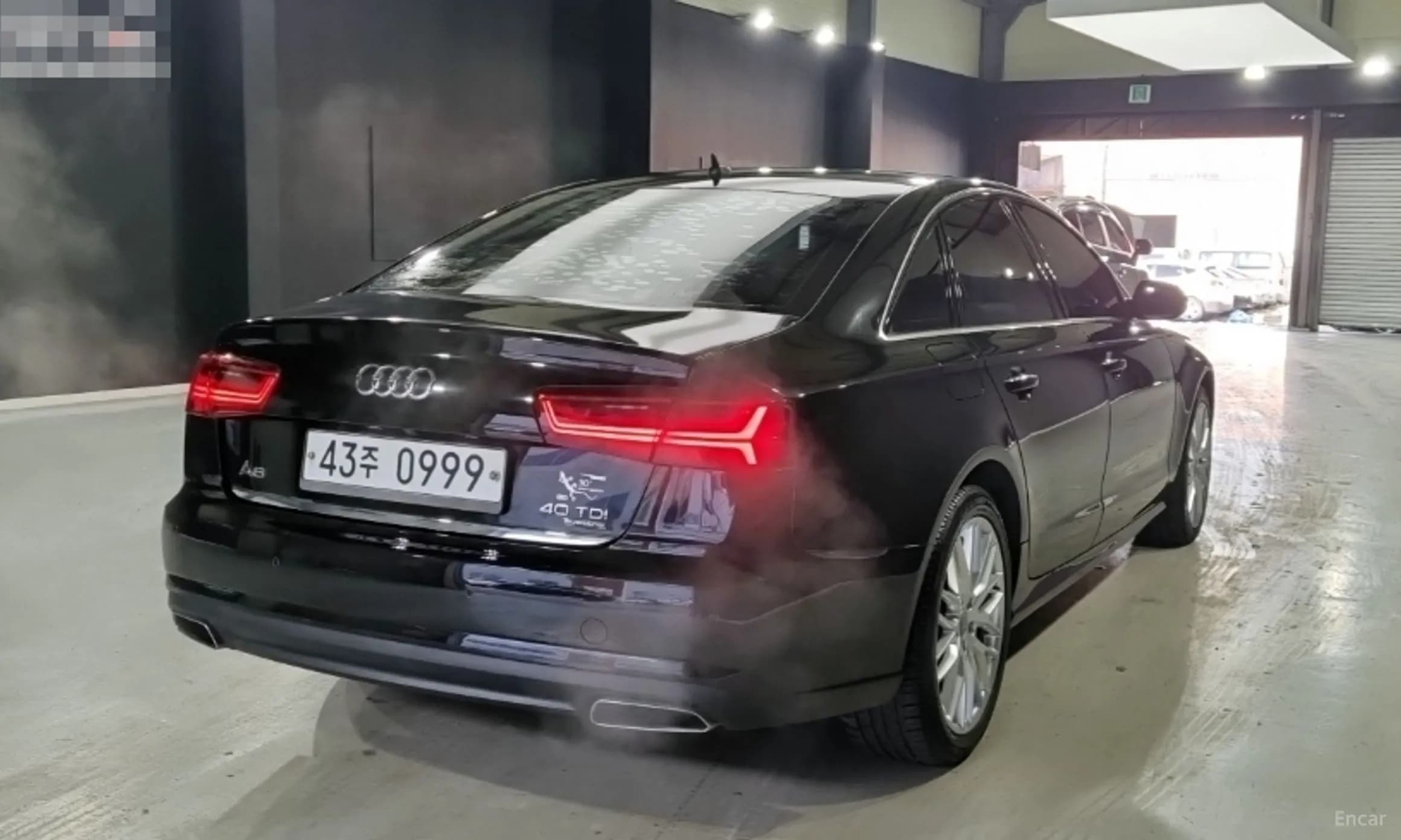 New A6