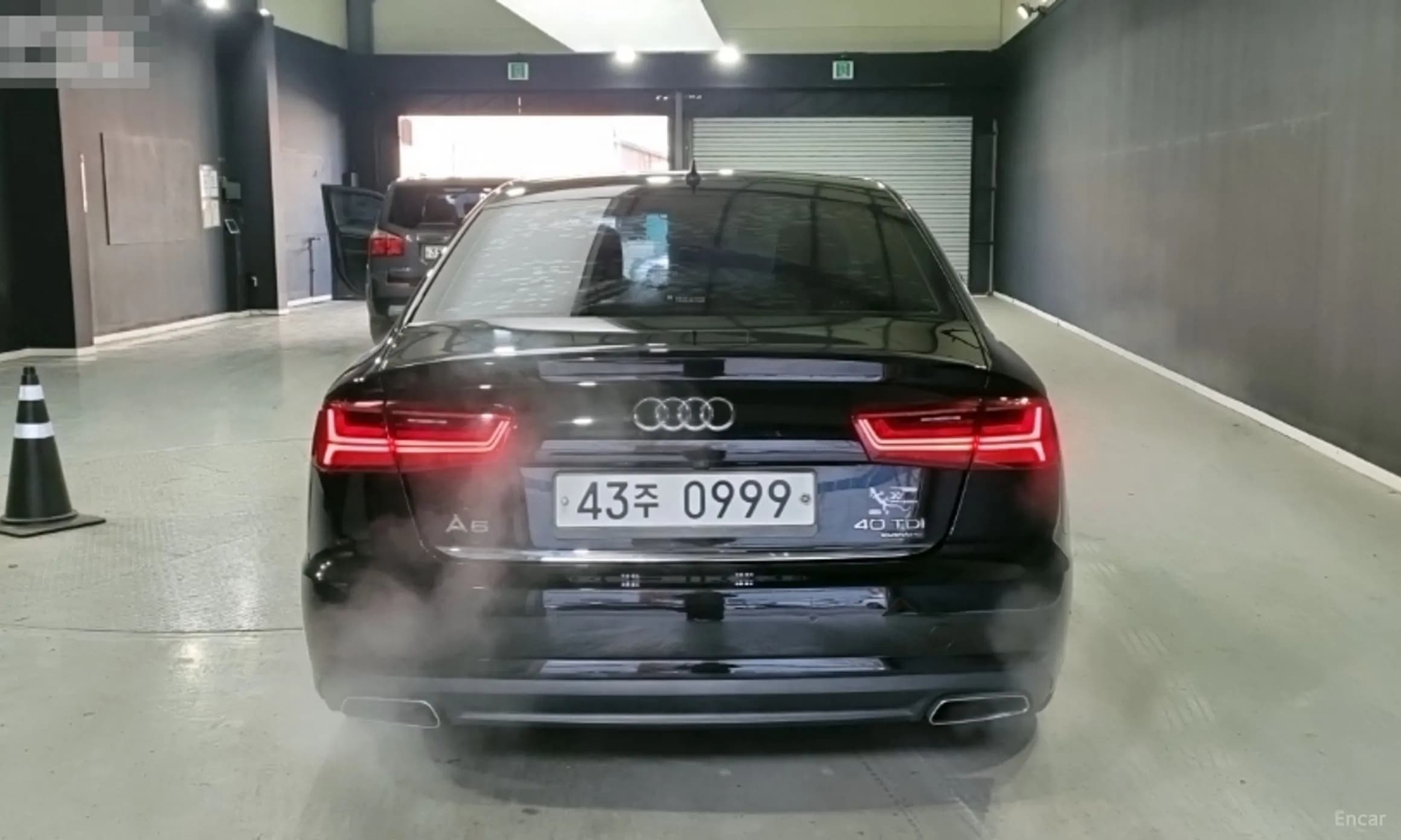 New A6