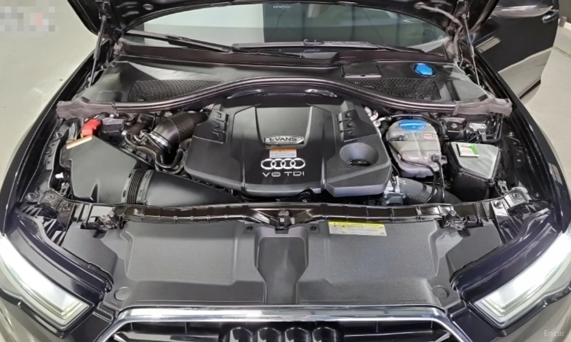 New A6