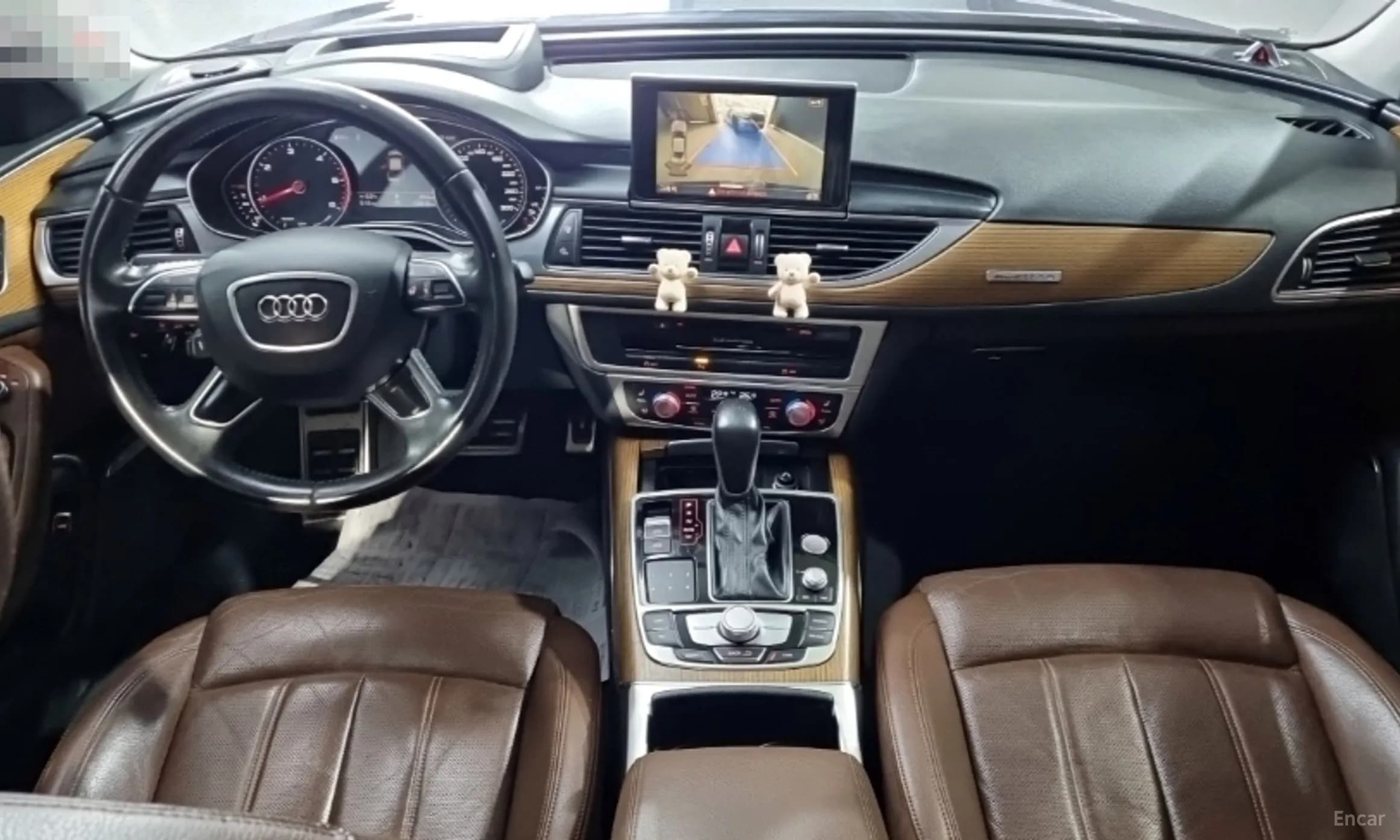 New A6