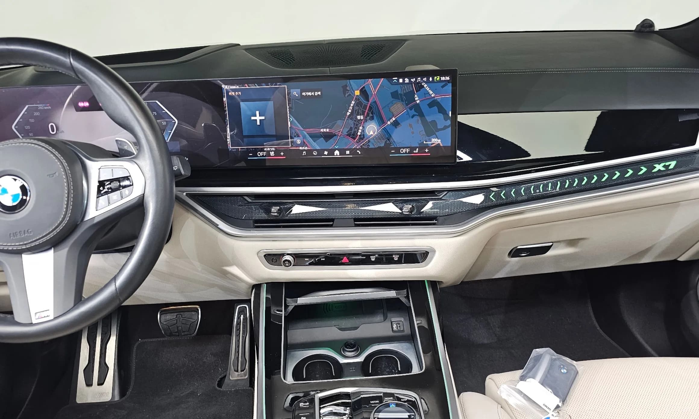 X7 (G07)
