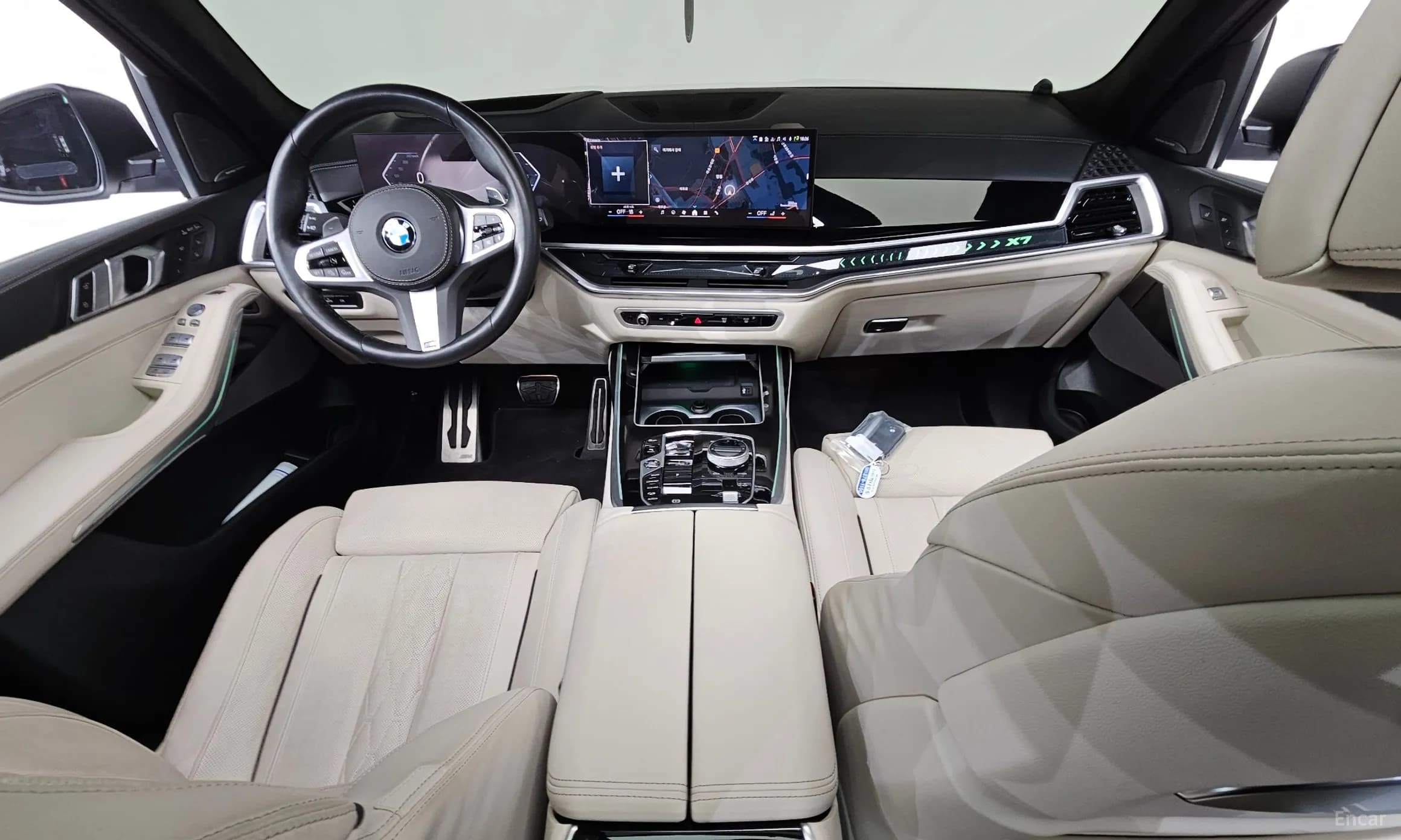 X7 (G07)
