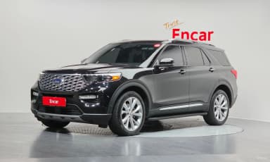 Explorer 6th Generation