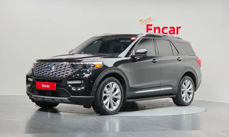 Explorer 6th Generation