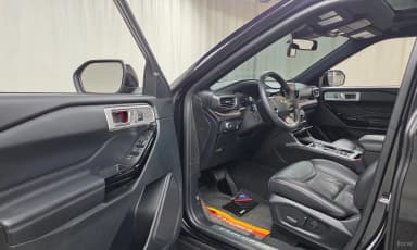 Explorer 6th Generation