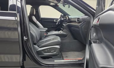 Explorer 6th Generation