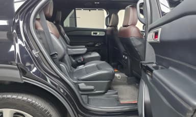 Explorer 6th Generation