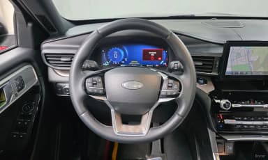 Explorer 6th Generation