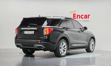 Explorer 6th Generation