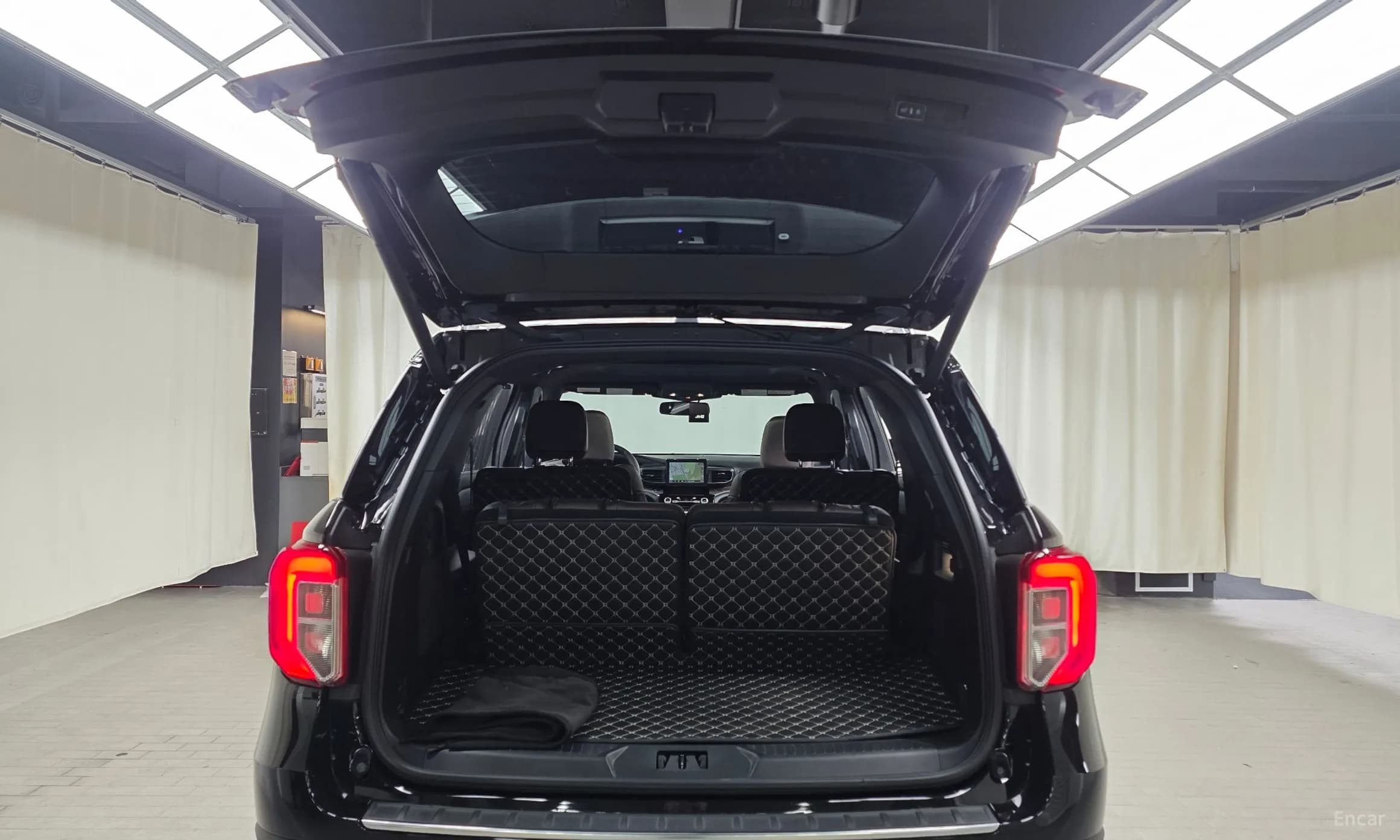 Explorer 6th Generation