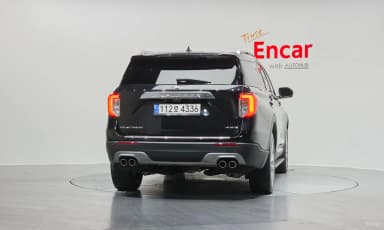 Explorer 6th Generation