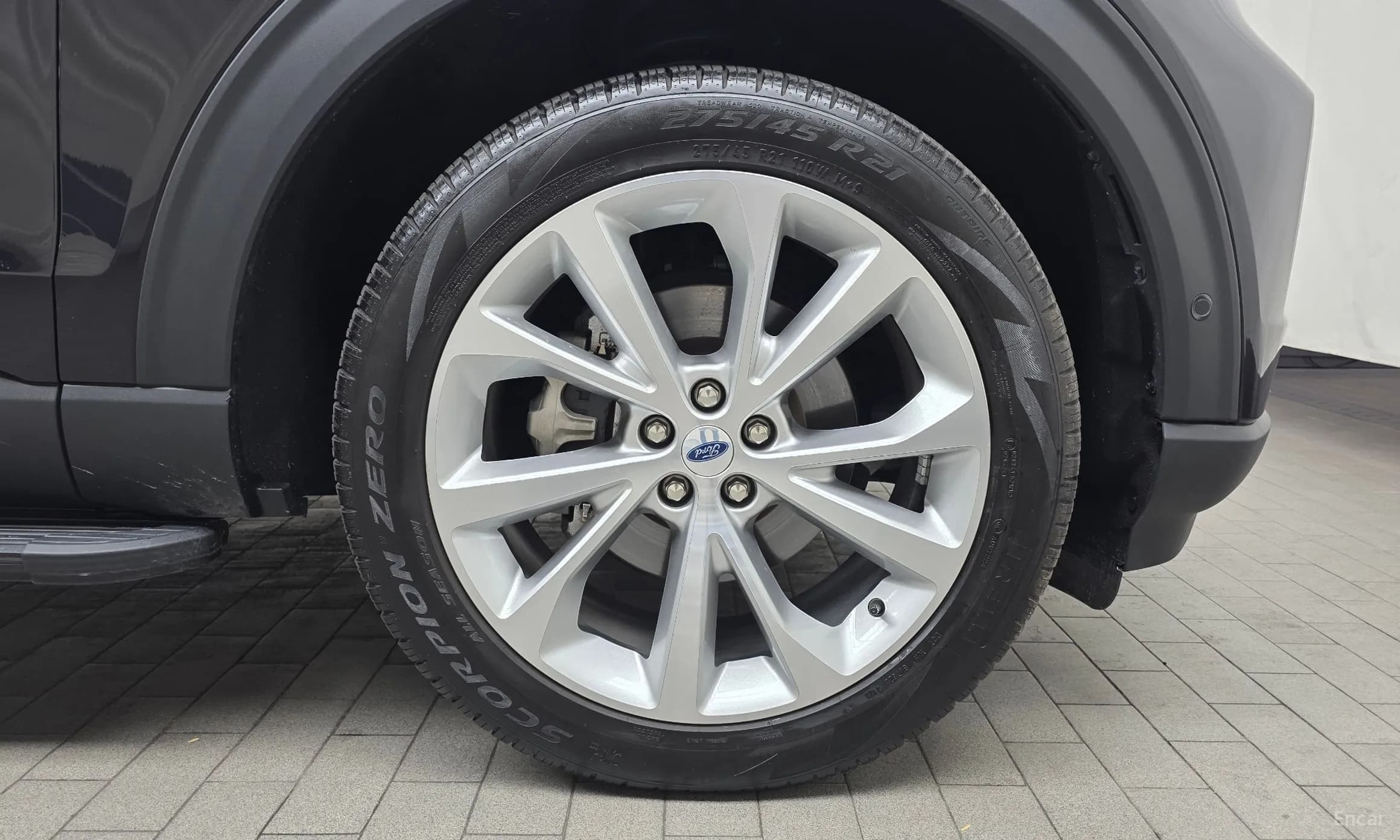 Explorer 6th Generation