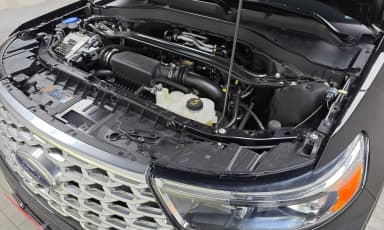 Explorer 6th Generation