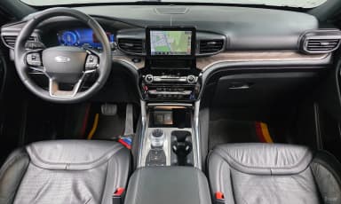 Explorer 6th Generation