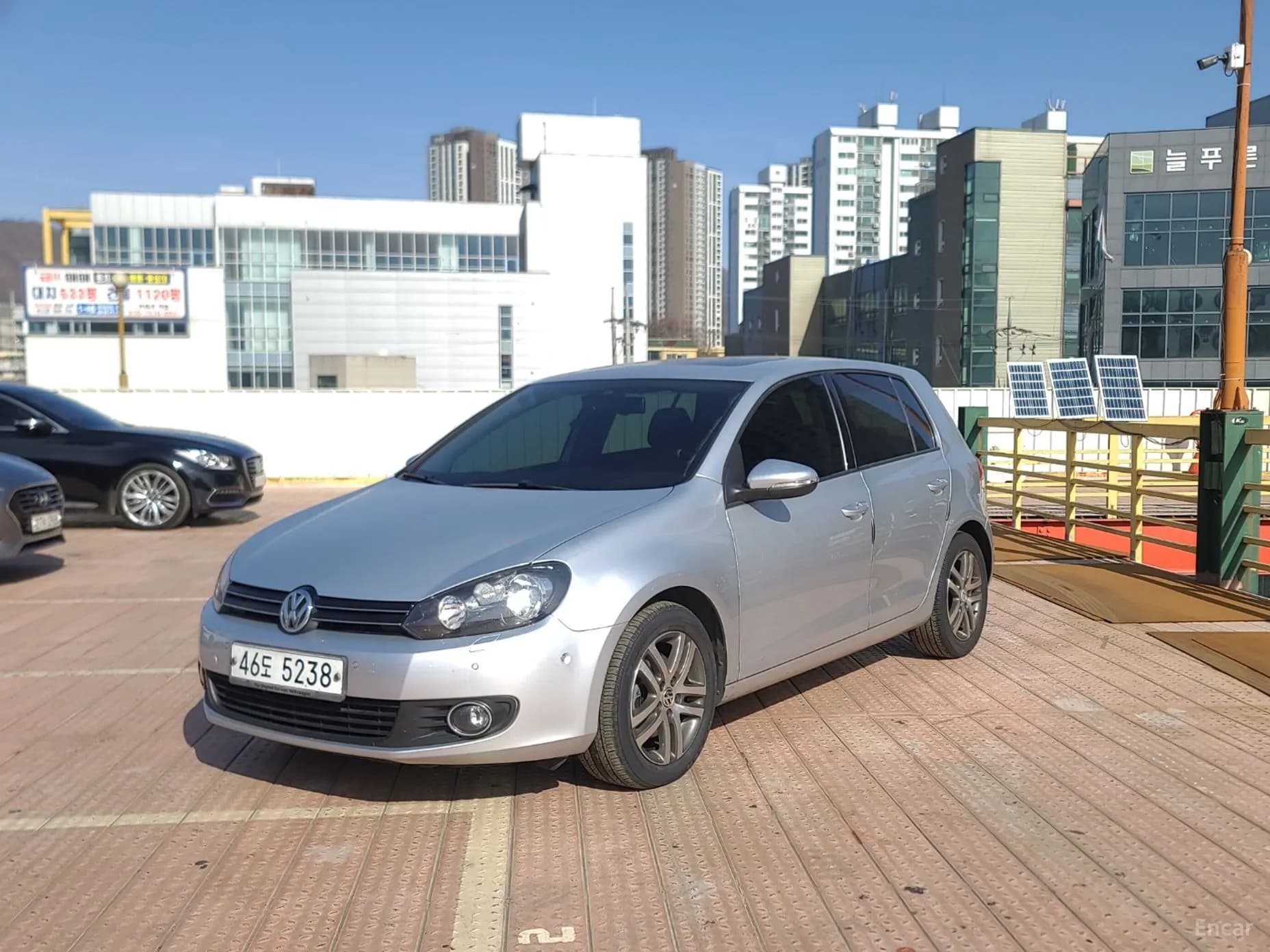 Golf 6th Generation