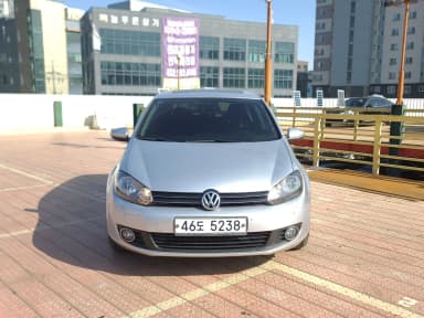 Golf 6th Generation