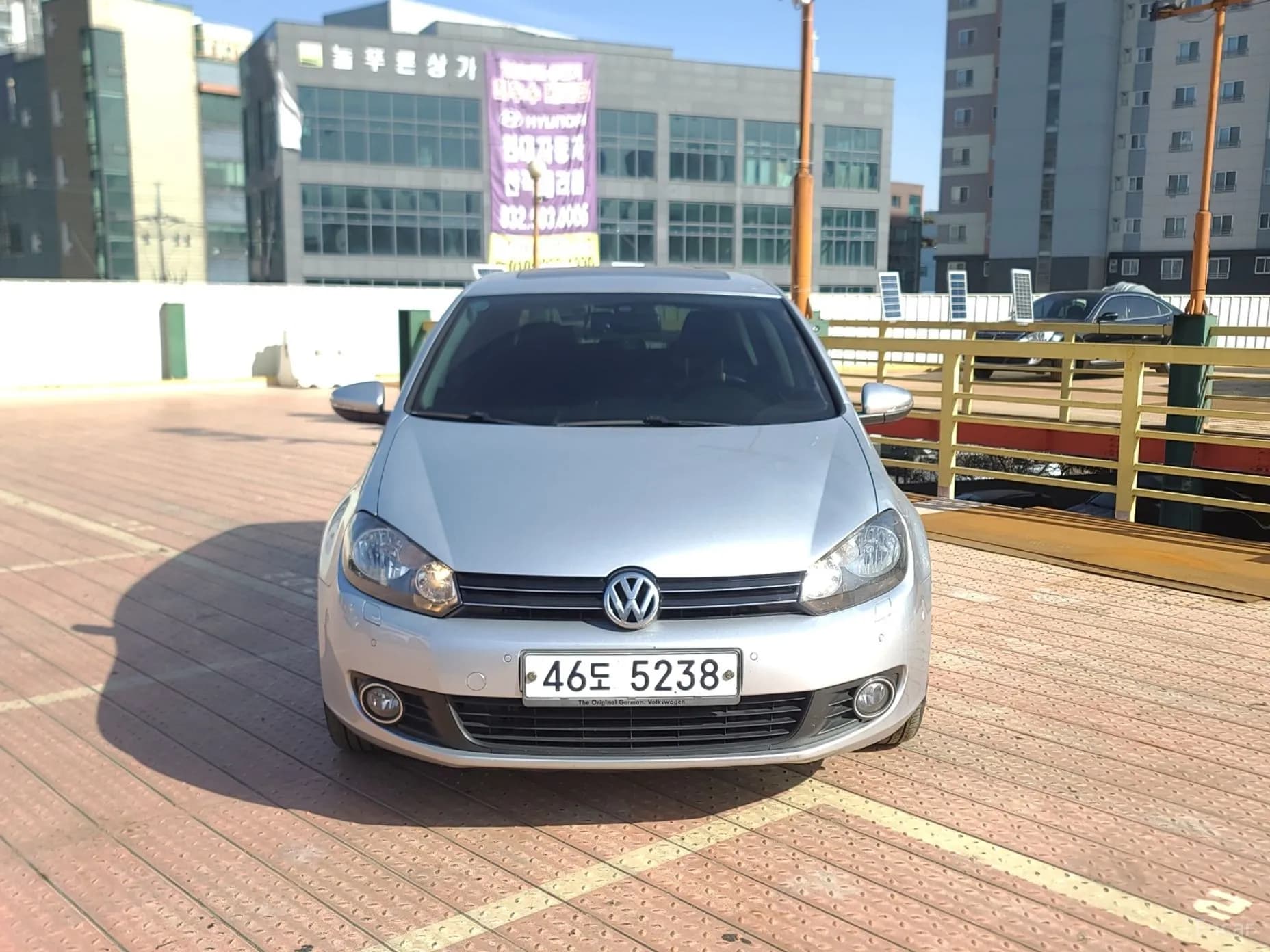 Golf 6th Generation