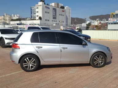 Golf 6th Generation